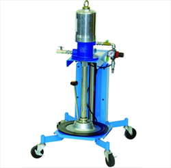 Bơm mỡ khí nén YAMADA SKR110A50PAL